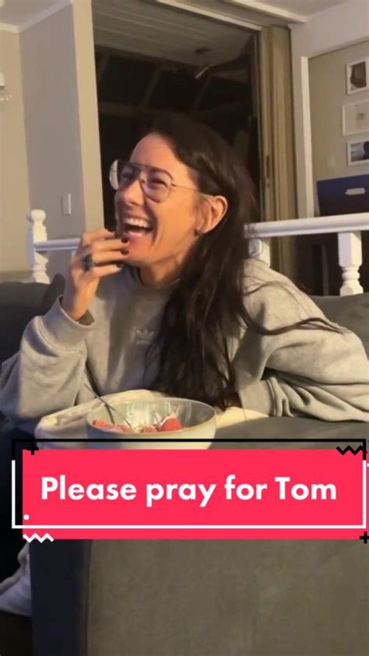 Jeff Foxworthy Pray For Tom