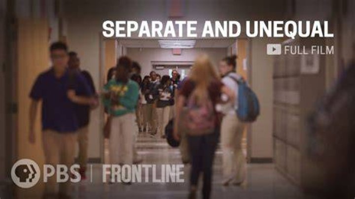 Separate and Unequal | FRONTLINE ·